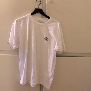 Vans Family White T